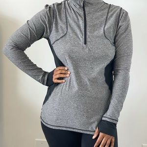 Champion long sleeve running Jacket